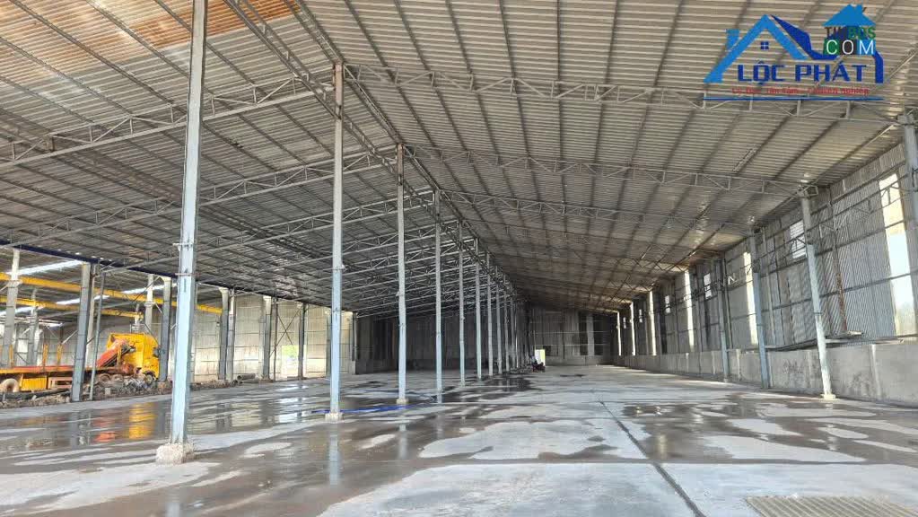 Ảnh Cho thuê kho xưởng gần KCN An Phước 3000m2 150 triệu/ tháng 0