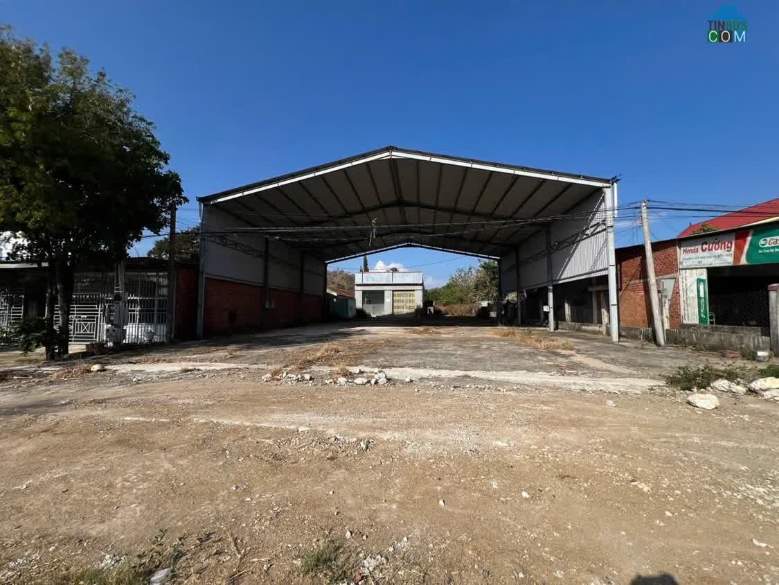 Ảnh Bán 1200m2 Đất Nhà Xưởng Mặt Tiền QL1A, Thị trấn Tân Minh, Hàm Tân, Bình Thuận. Thuận Tiện Kinh... 0