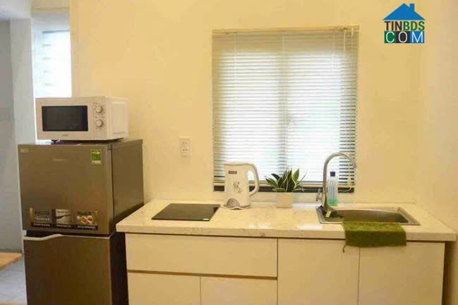 Ảnh Chính chủ cho thuê căn hộ 2 phòng ngủ full nội thất 660/1 Trưng Nữ Vương, P. Hòa Cường 0