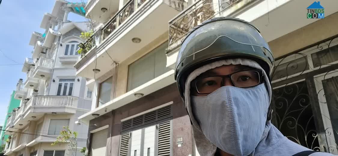 Ảnh Nhà Khu phân lô HXH Lê Đức Thọ, 52m2 5 tầng 5PN, 6.5 tỷ TL 0964364745 0