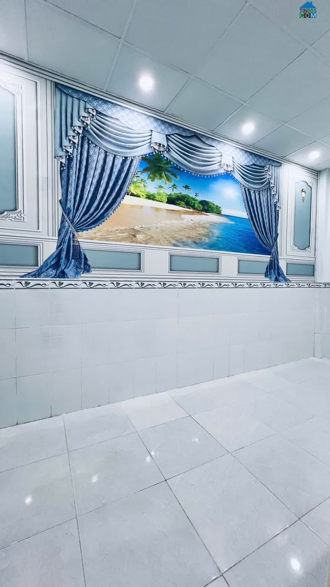 Ảnh Nhà Bán Quốc Lộ 50 Bình Hưng Bình Chánh ,Hẻm Hương Quê ,Cách Bến Xe Q8 Chỉ 1km. 2