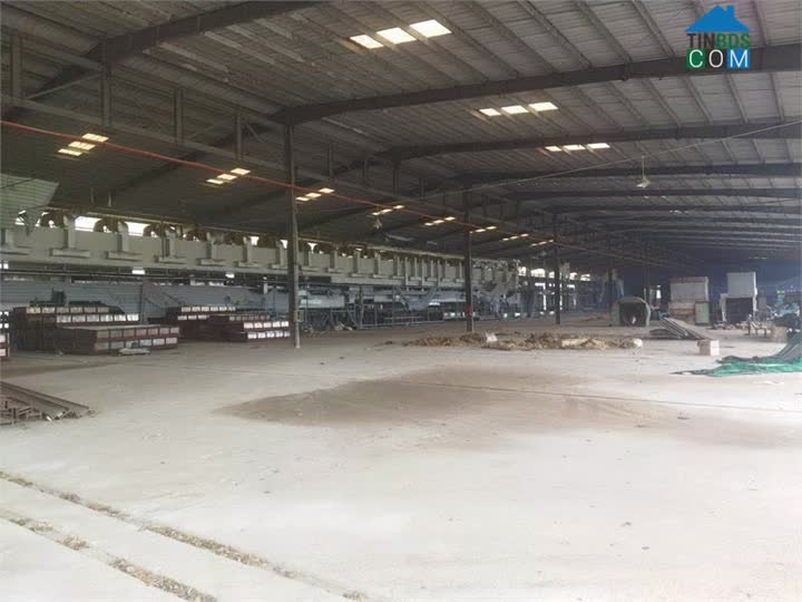 Ảnh X133 bán nhà xưởng dễ dàng SX nhiều ngành nghề, vị trí thuận lợi xa dân cư 3