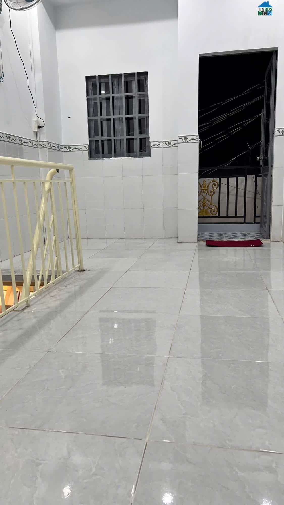 Ảnh Nhà Bán Quốc Lộ 50 Bình Hưng Bình Chánh ,Hẻm Hương Quê ,Cách Bến Xe Q8 Chỉ 1km. 4