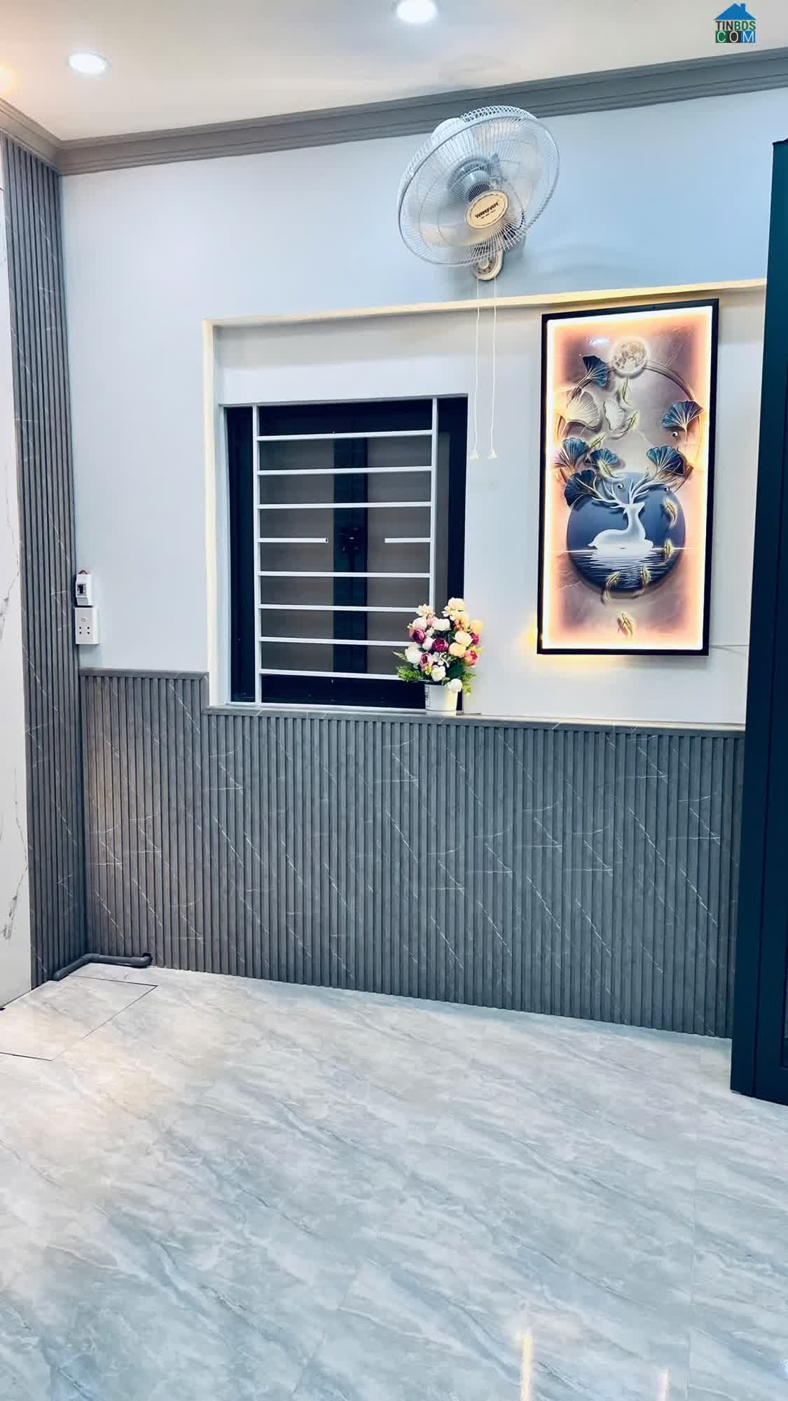 Ảnh Nhà Bán Quốc Lộ 50 Bình Hưng Bình Chánh ,Hẻm Hương Quê ,Cách Bến Xe Q8 Chỉ 1km. 6