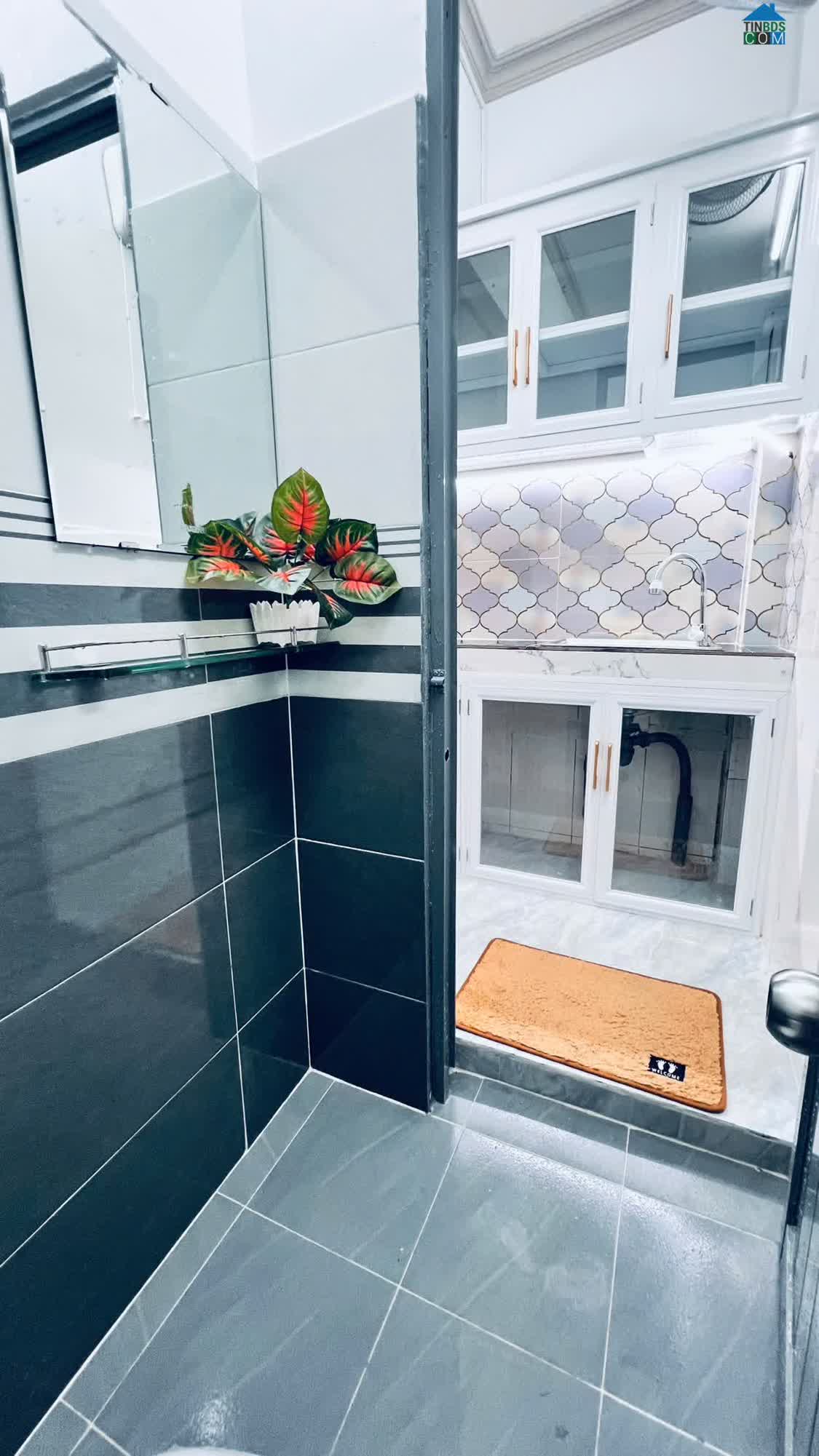 Ảnh Nhà Bán Quốc Lộ 50 Bình Hưng Bình Chánh ,Hẻm Hương Quê ,Cách Bến Xe Q8 Chỉ 1km. 7