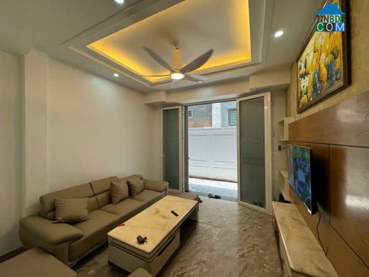 Ảnh Bán Nhà Đẹp Ngọc Thụy, Long Biên – 43m², 4 Tầng, Giá 7,5 Tỷ 0