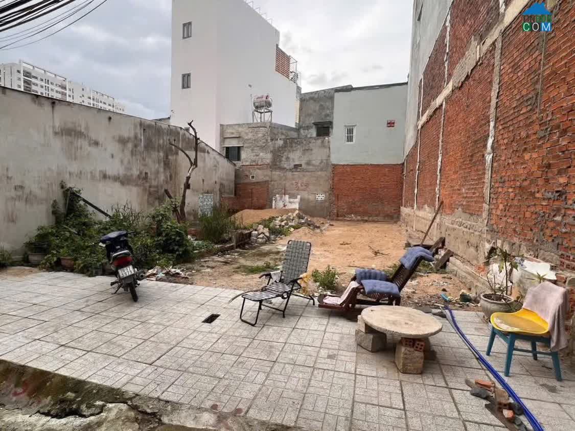 Ảnh BÁN LÔ ĐẤT sát đường Lê Hồng phong hẻm ba gác nhưng cách đường chỉ 30m. 0