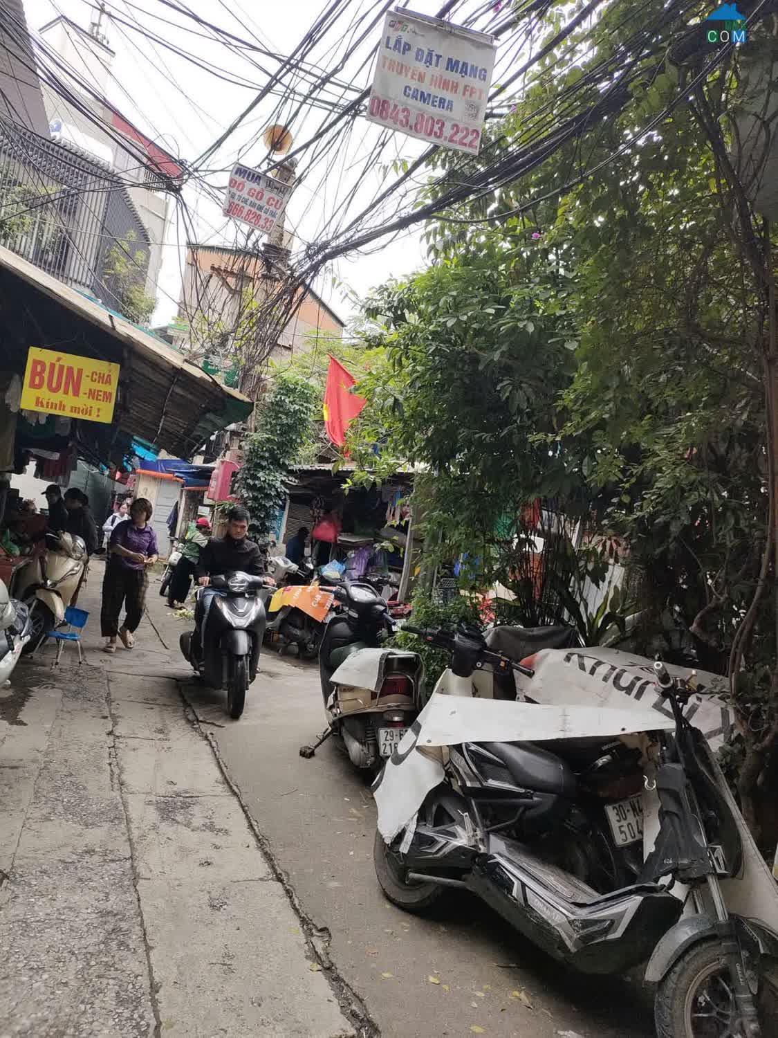 Ảnh Bán gấp giá rẻ TT Trại Găng,Bạch Mai 55m,tầng 4,mặt tiền 4m,1.48 tỷ Hai Bà Trưng 0