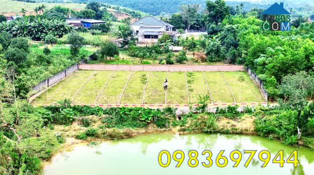 Ảnh Mở bán đợt đầu F0 - Đất nền khu TT Ngã 3 Hàng Đồi, Lạc Thuỷ, Hoà Bình - Chỉ từ 500tr/lô. LH... 0