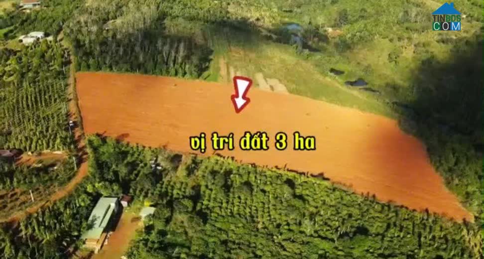 Ảnh Hàng Hiếm – Lô Đất 28.327,6 M² (Gần 2,83 Ha) Đẹp Khó Tìm 0