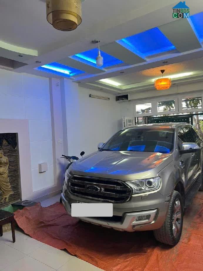 Ảnh N.hà mặt tiền siêu phẩm đẹp đường Ba Tơ, Quận 8, 5 ❌ 19, xe hơi ngủ nhà, nhỉnh 9 tỷ 0