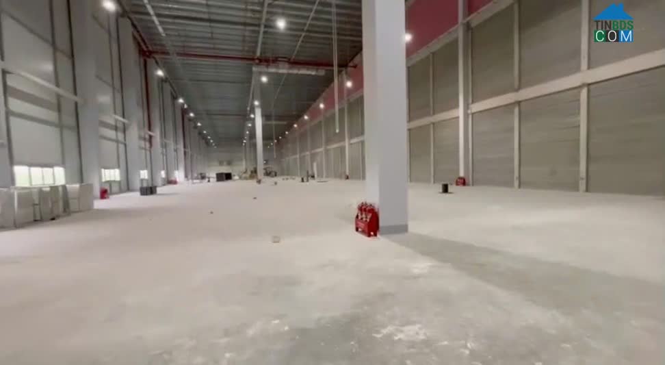 Ảnh Cho Thuê Kho Xưởng Hiện Đại 2.600m² Tại Yên Mỹ, Hưng Yên 0