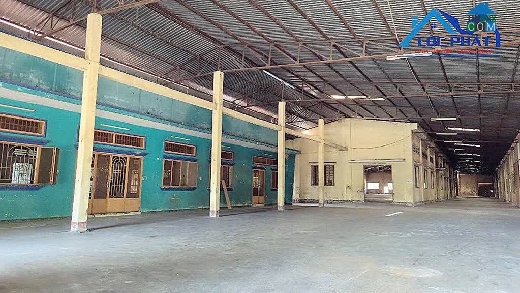 Ảnh X451 _Cho thuê nhà Xưởng ngay nút cao tốc Xuân Lộc Đồng Nai,DT 6400m2,80 triệu 0