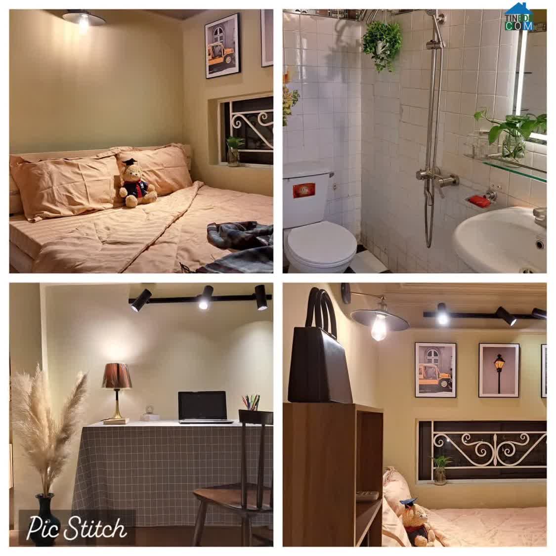 Ảnh Cho Thuê Phòng Trọ Cao Cấp – Full Nội Thất Homestay – Trung Tâm Hai Bà Trưng 0