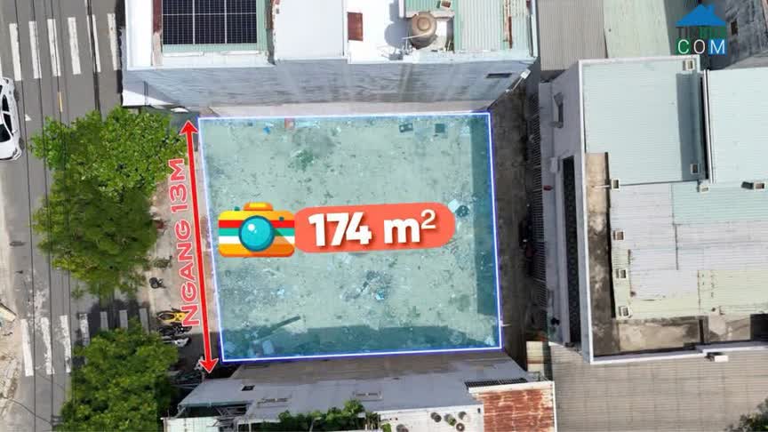 Ảnh Chuyển Nhượng Lô Đất Ngô Thì Sĩ, Ngang 13m, Trục Thông Biển 0