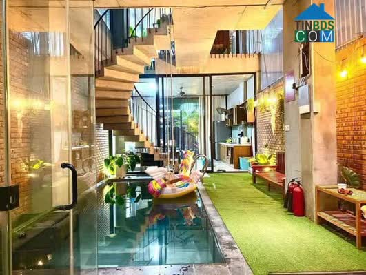 Ảnh Siêu Phẩm Villa Hồ Bơi Phước Trường 5, Dòng Tiền 50tr/tháng 0