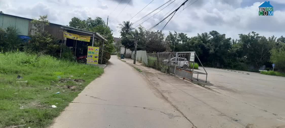 Ảnh Vị trí: Đường Nguyễn Trung Trực ( cách QL1A chỉ 200m), trung tâm thị trấn Bến Lức, Long An. 0