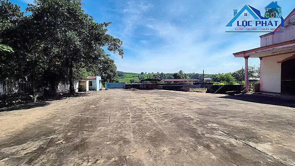 Ảnh Cho thuê nhà Xưởng ngay nút cao tốc Xuân Lộc Đồng Nai giá 80tr/tháng 0