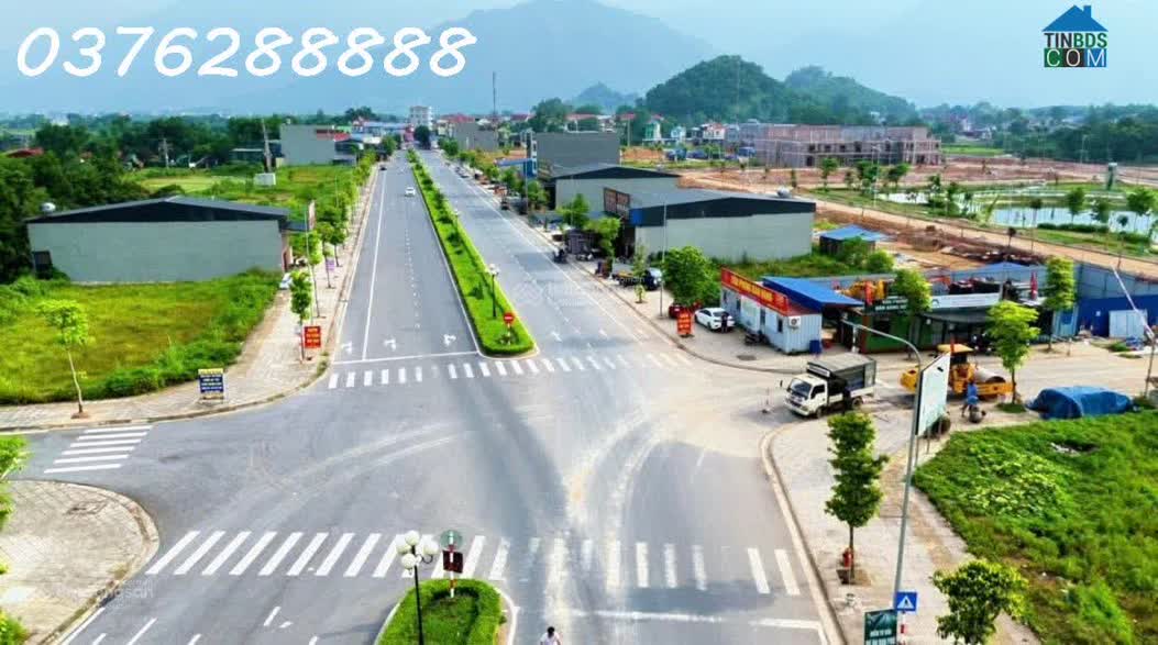 Ảnh Đất nền Thái Nguyên Cần bán KDT Vạn Phú Shophouse, Đại Từ, Thái Nguyên (cạnh Hồ Núi Cốc) 0