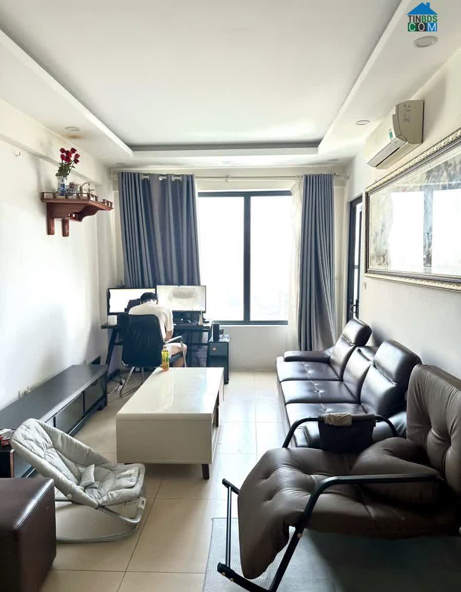 Ảnh Cho thuê căn hộ 2PN tại chung cư Green Stars, mặt đường Phạm Văn Đồng, Bắc Từ Liêm, Hà Nội 1