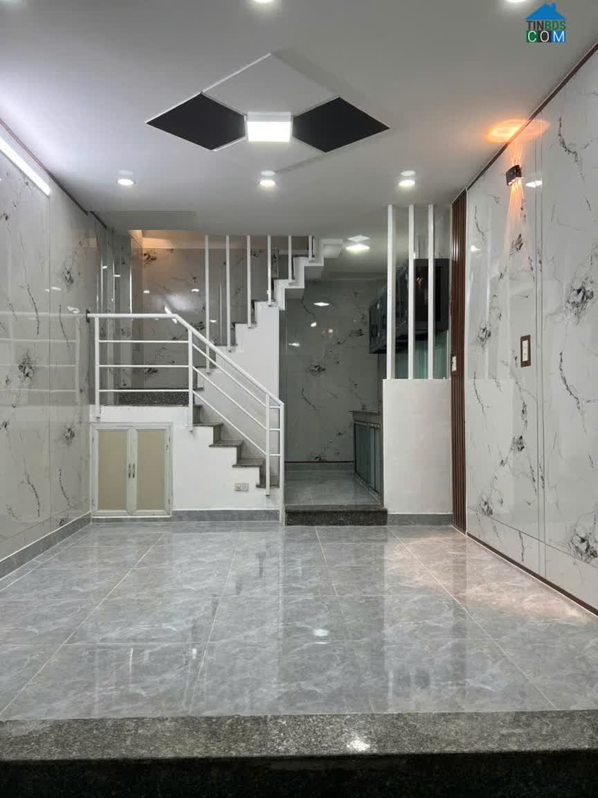 Ảnh Chính Chủ Cần Bán Gấp Nhà Mới BÙI MINH TRỰC – P5 Q8 1