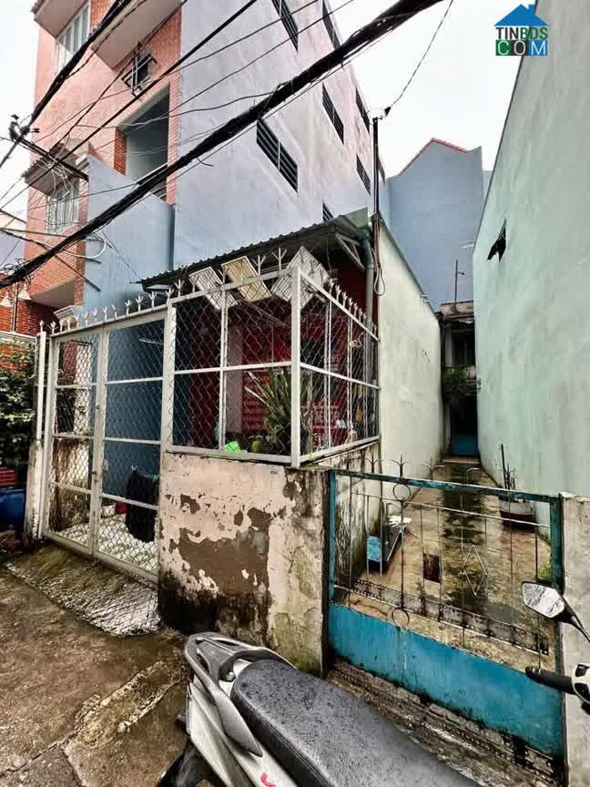 Ảnh Chính Chủ Cần Bán Gấp Nhà Mới Tạ Quang Bửu – P2 Q8 1