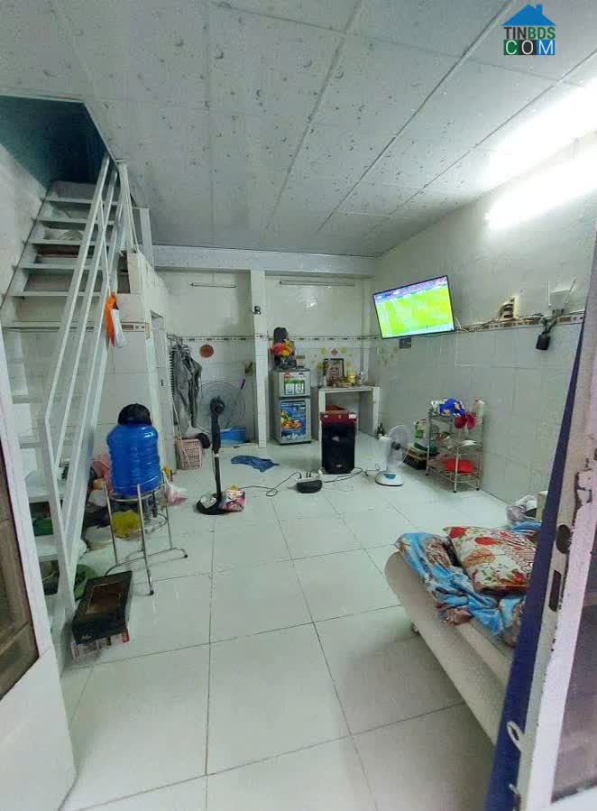 Ảnh Chính Chủ Cần Bán Gấp Nhà Mới Hồ Thành Biên – P4 Q8 1