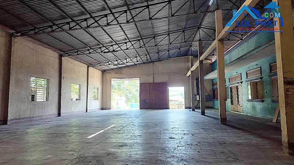 Ảnh Cho thuê nhà Xưởng ngay nút cao tốc Xuân Lộc Đồng Nai giá 80tr/tháng 1