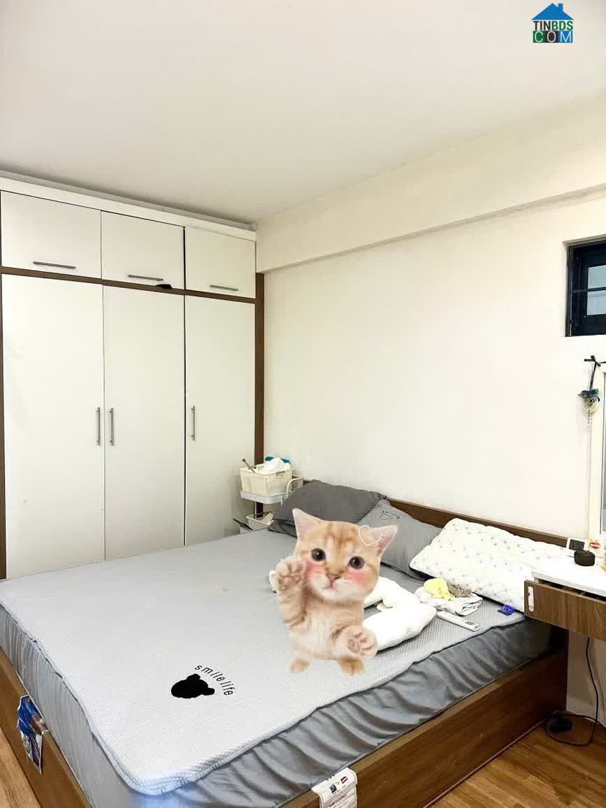 Ảnh Cho thuê căn hộ 2PN tại chung cư Green Stars, mặt đường Phạm Văn Đồng, Bắc Từ Liêm, Hà Nội 2