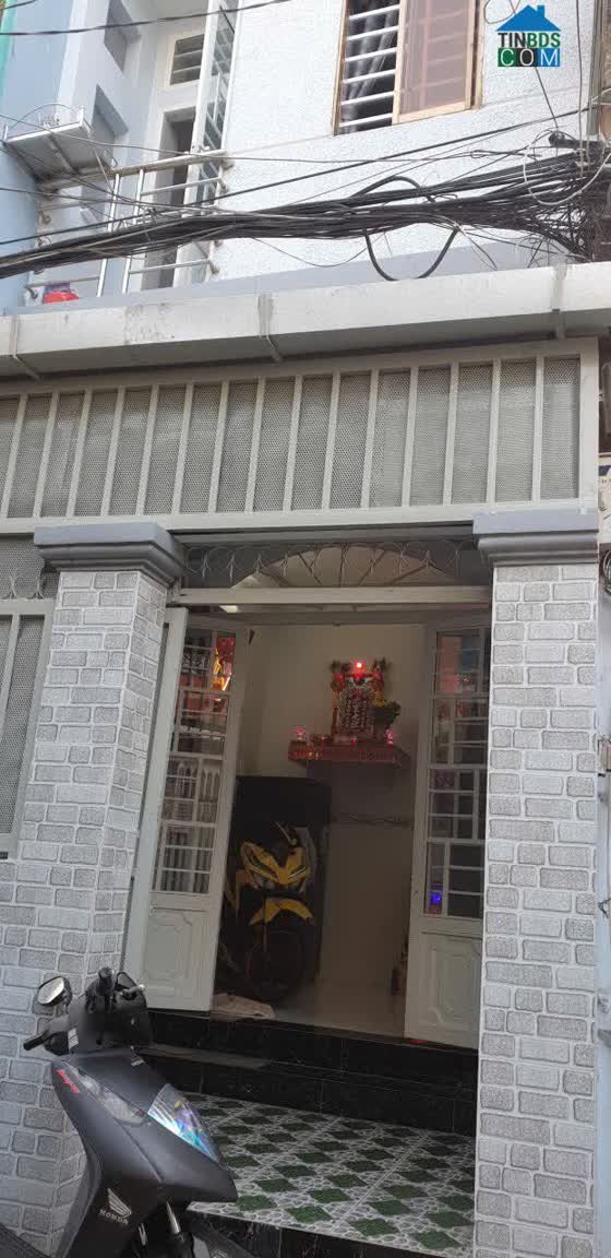 Ảnh Chính Chủ Cần Bán Gấp Nhà Mới Bình Đông– P15 Q8 2