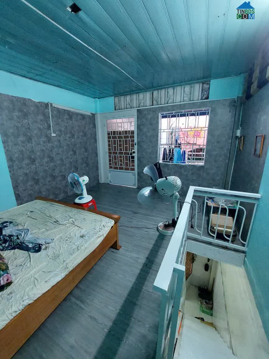 Ảnh Chính Chủ Cần Bán Gấp Nhà Mới Hồ Thành Biên – P4 Q8 2