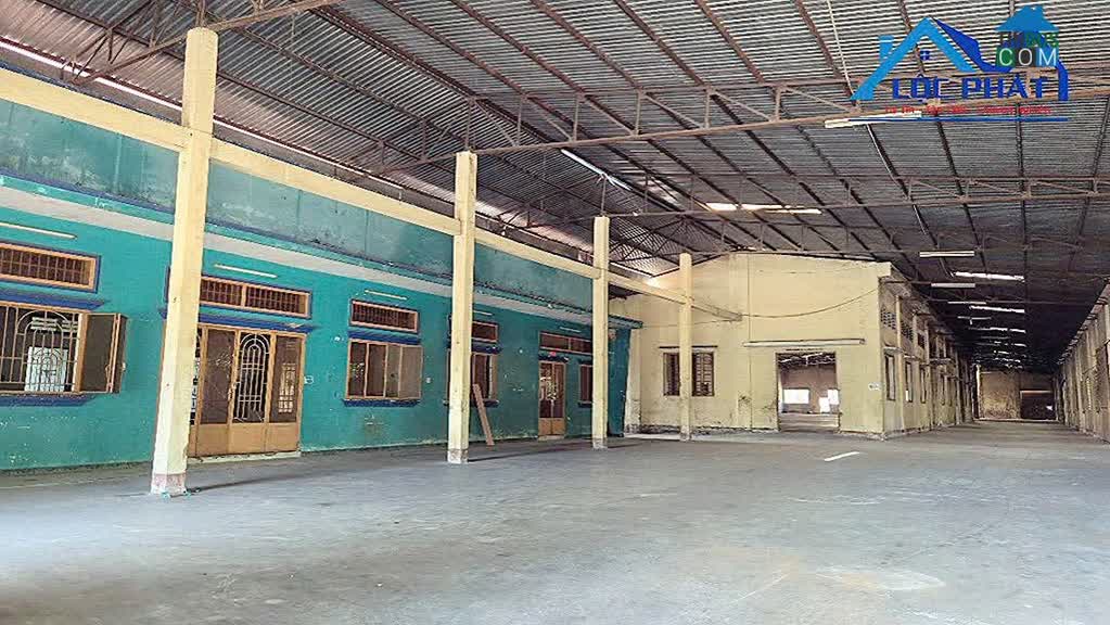Ảnh Cho thuê nhà Xưởng ngay nút cao tốc Xuân Lộc Đồng Nai giá 80tr/tháng 2