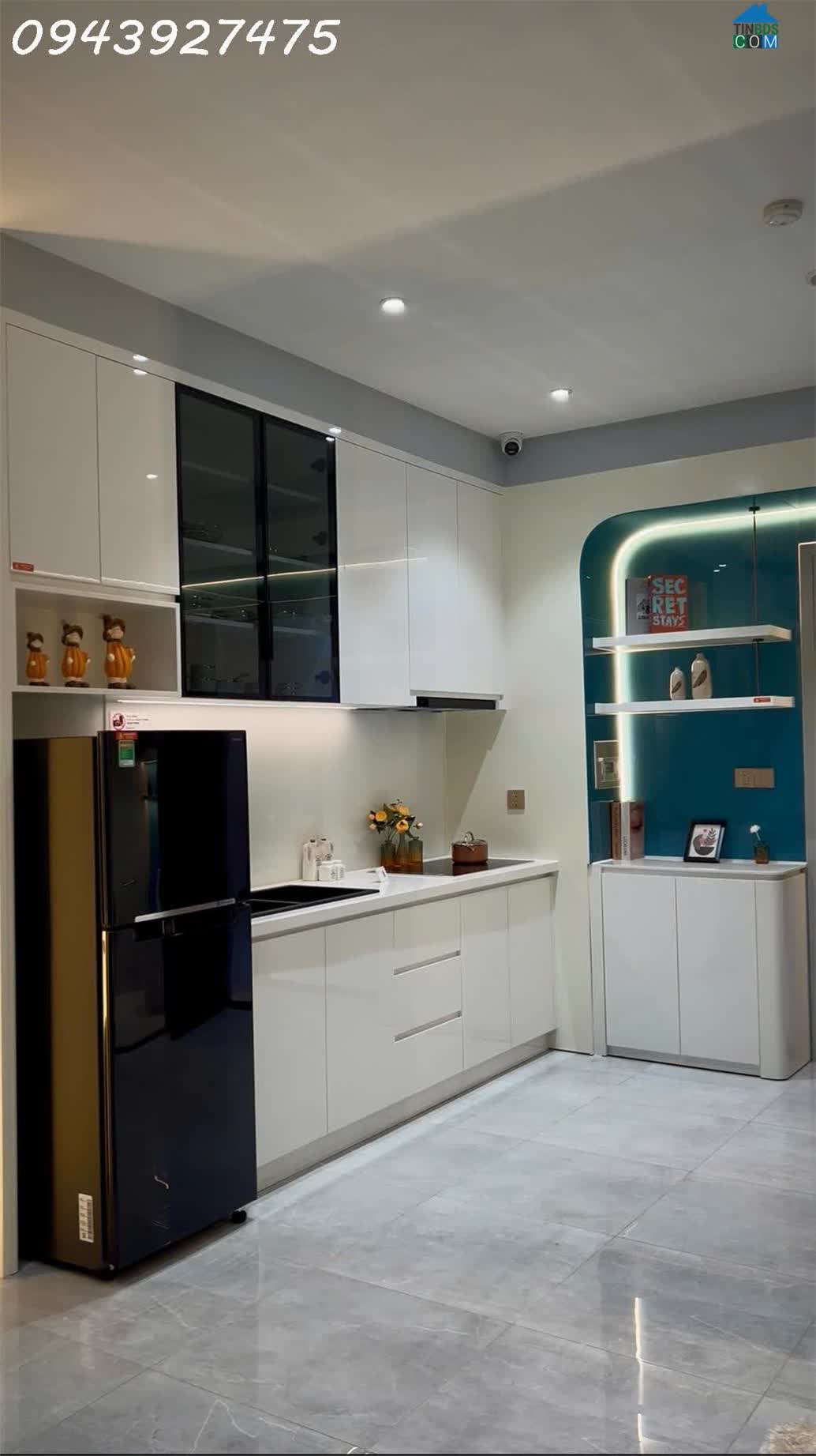 Ảnh 1 Tỷ 5, Trả Trước 300 Triệu Có Ngay Căn 1PN 42M2 - Liền Kề Tuyến Metro BD - View Sông Đn 2