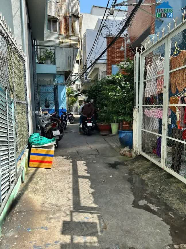 Ảnh Chính Chủ Cần Bán Gấp Nhà Mới Tạ Quang Bửu – P2 Q8 3