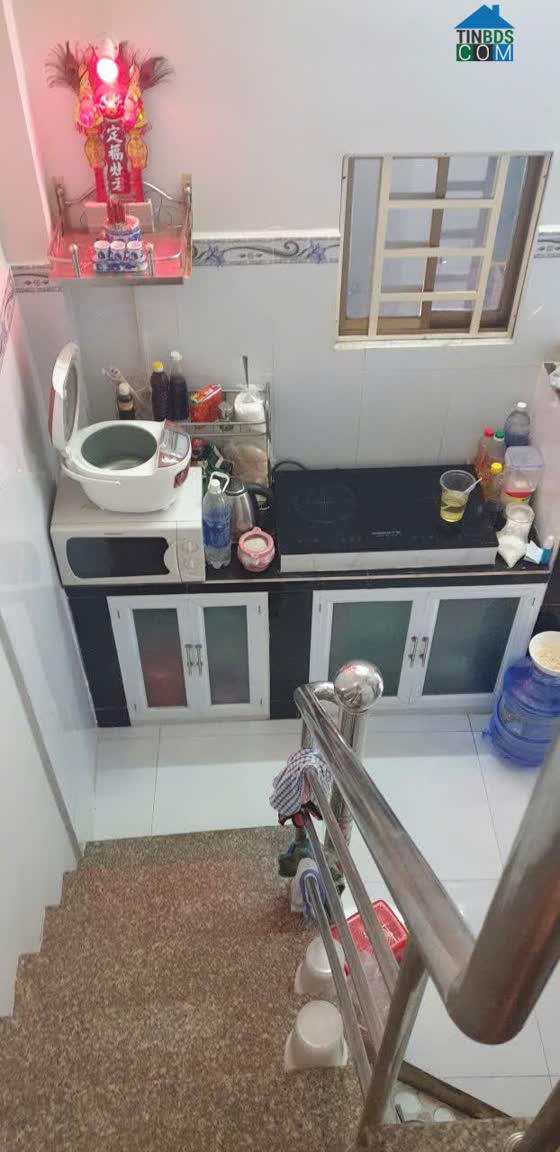 Ảnh Chính Chủ Cần Bán Gấp Nhà Mới Bình Đông– P15 Q8 3