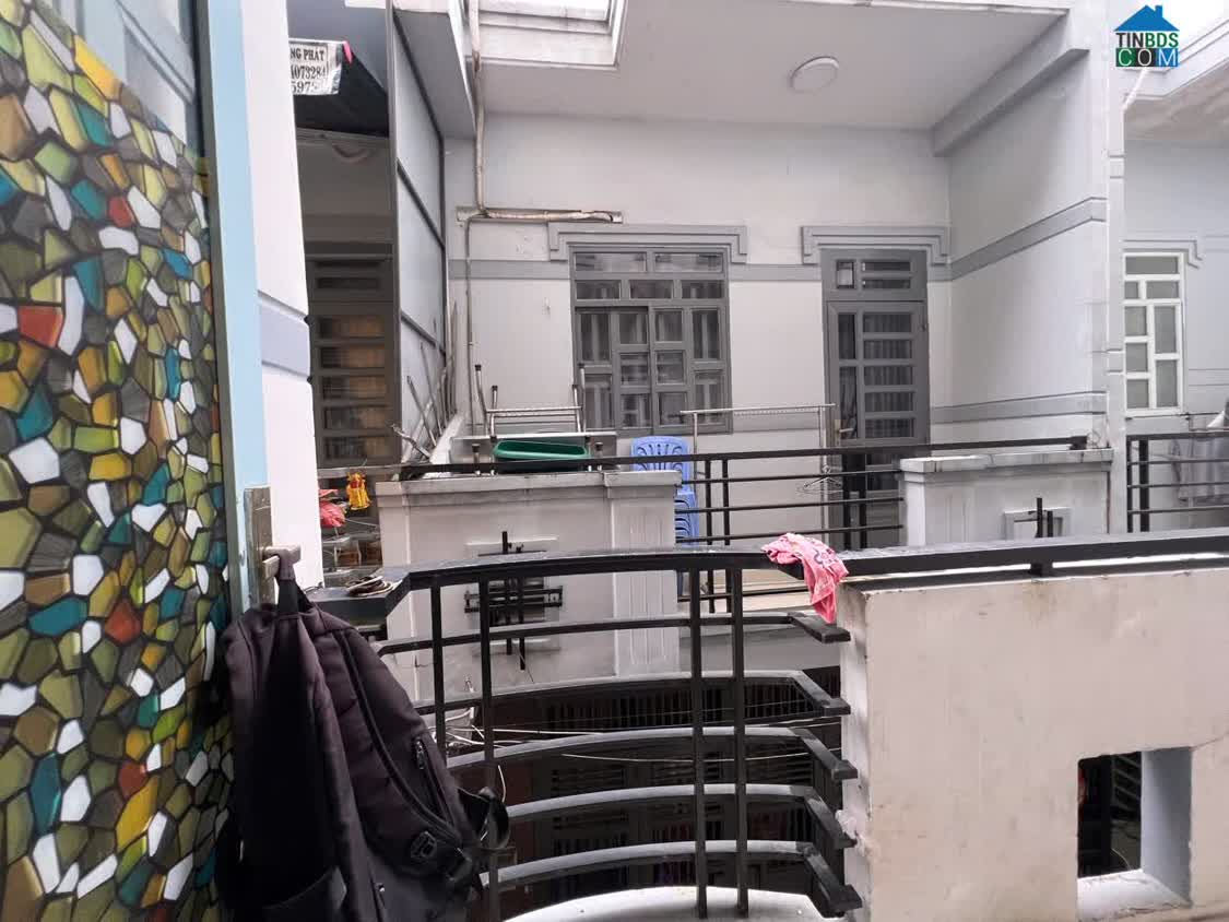 Ảnh Chính Chủ Cần Bán Gấp Nhà Mới Lê Thành Phương – P15 Q8 4