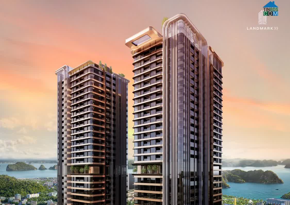 Ảnh Landmark 35 – Biểu Tượng Mới Trên Trục Trần Hưng Đạo, Hạ Long 0