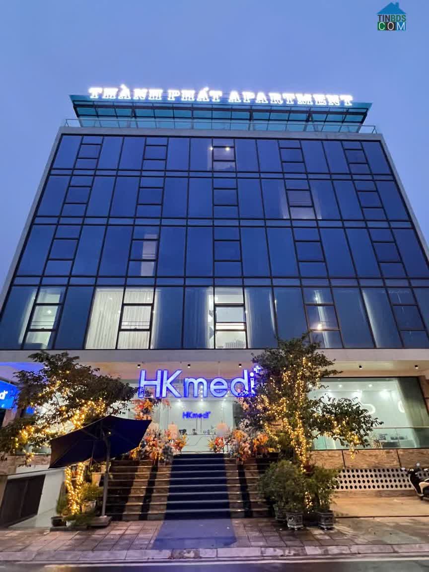 Ảnh Thành Phát Serviced Apartment – Chuẩn Sống 5 Sao Giữa Lòng Việt Trì 0