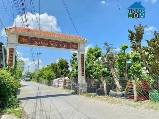 Ảnh Bán Nhanh Lô Góc 2 MT 160M2 Full Thổ Cư – KDC Thuận Đạo Residence - Long An, 1ty 920, SHR 0