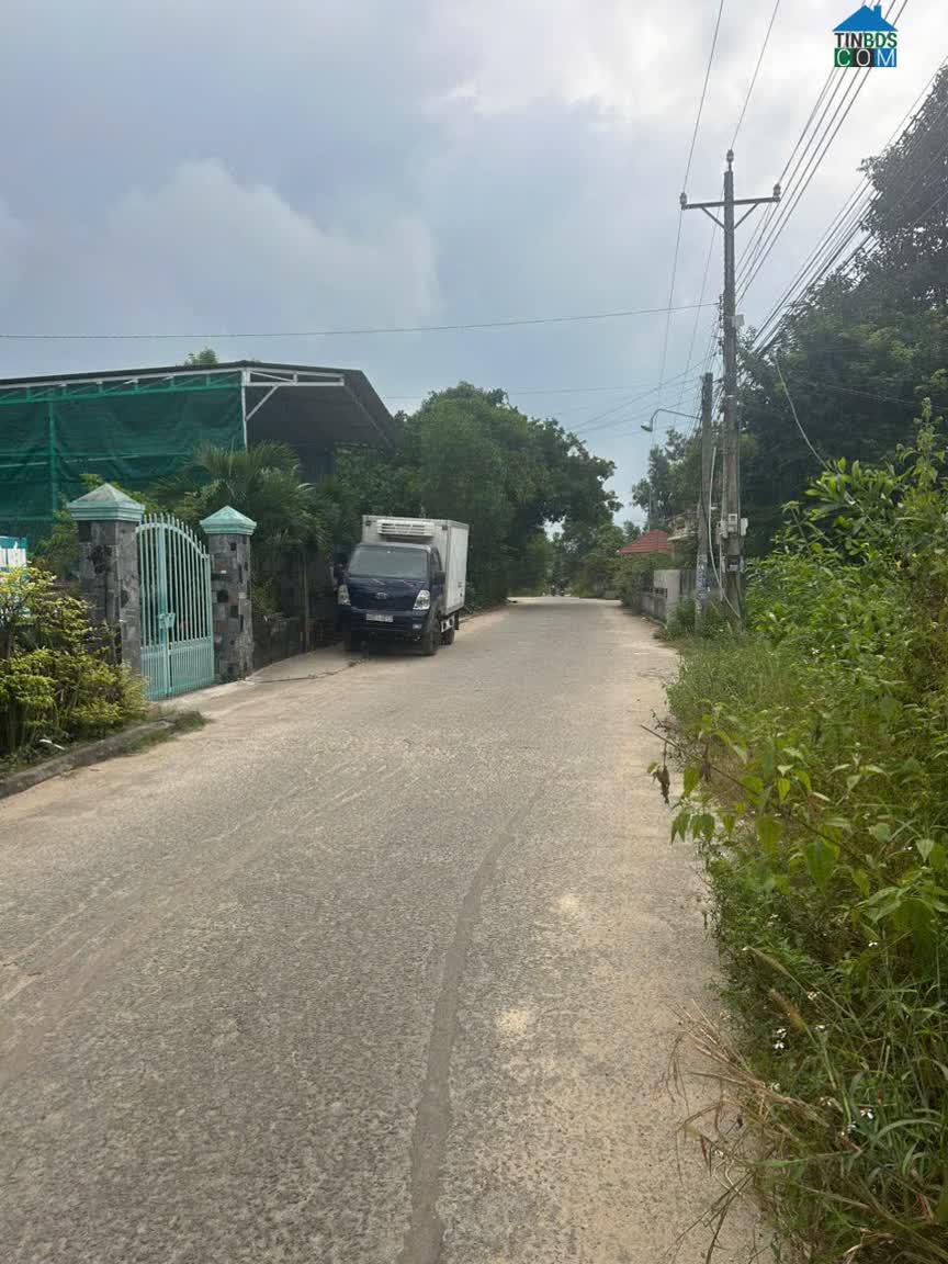 Ảnh Bán 7m x 24m đất thổ cư Hẻm Lâm Trường, Tân Thiện, LaGi giá ngộp 1.5 tỷ 0
