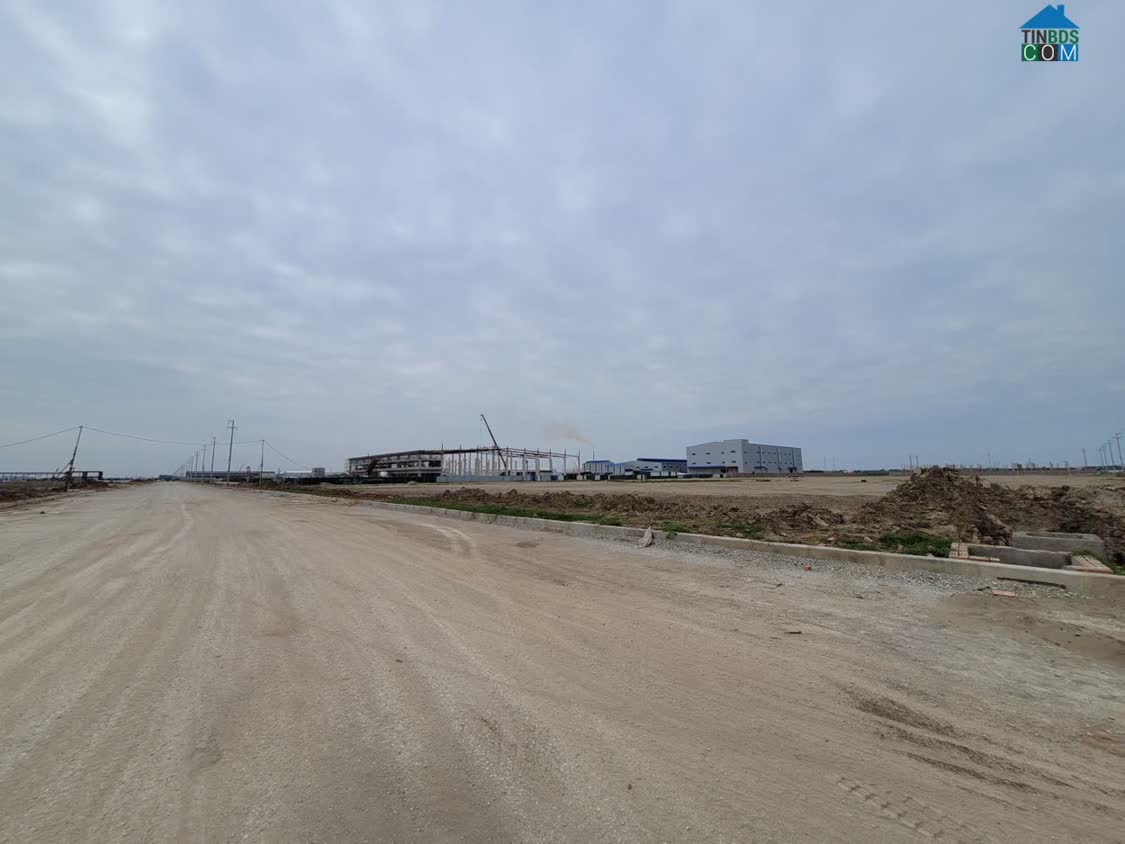 Ảnh Bán đất trả tiền 1 lần tại cụm công nghiệp Hồ Sơn – Lạng Sơn diện tích 10.000m2. 0
