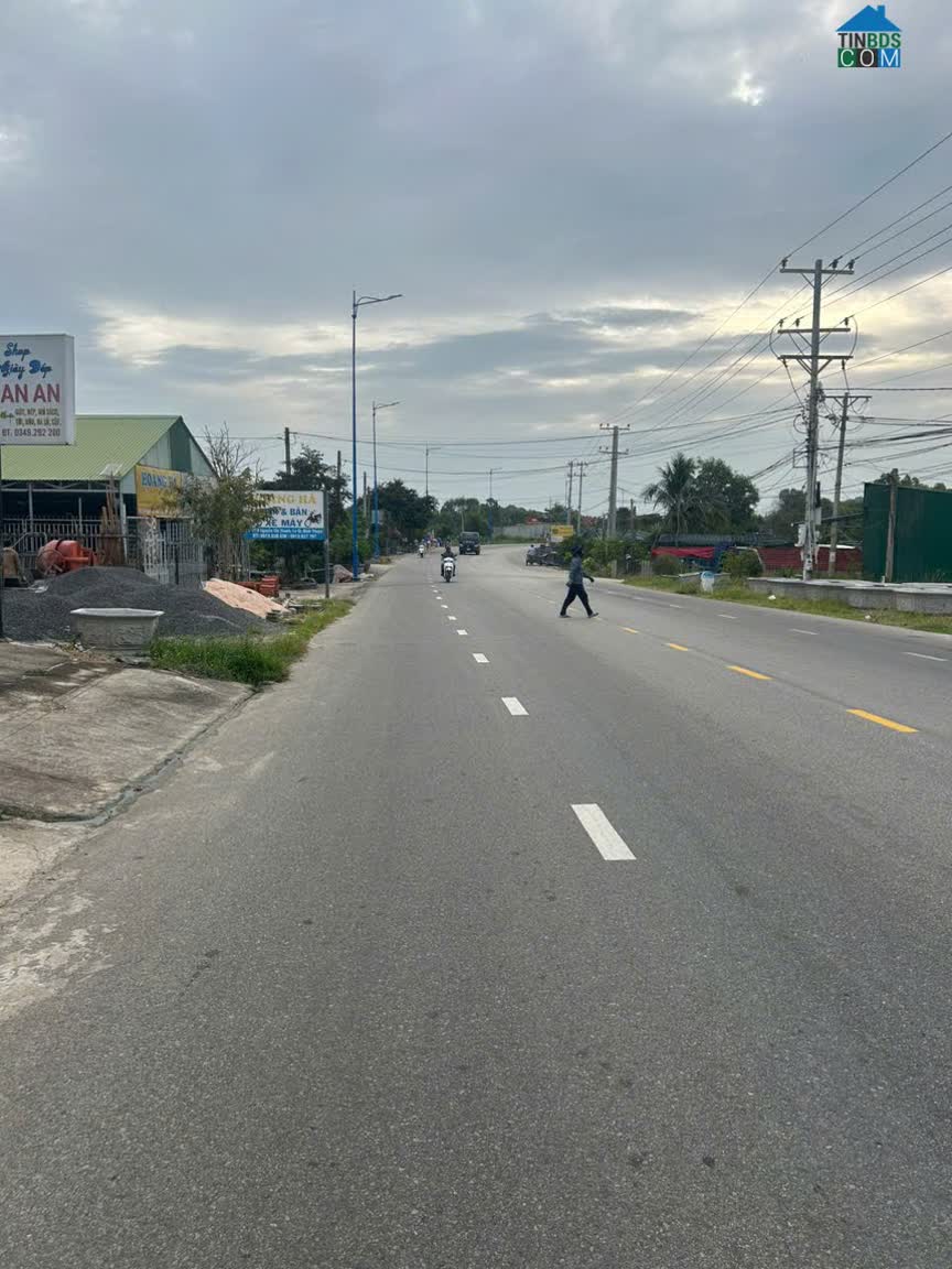 Ảnh Bán 53m đất mặt tiền Nguyễn Chí Thanh, Tân Bình, LaGi giá đâu tư 4.7tr/m2 0