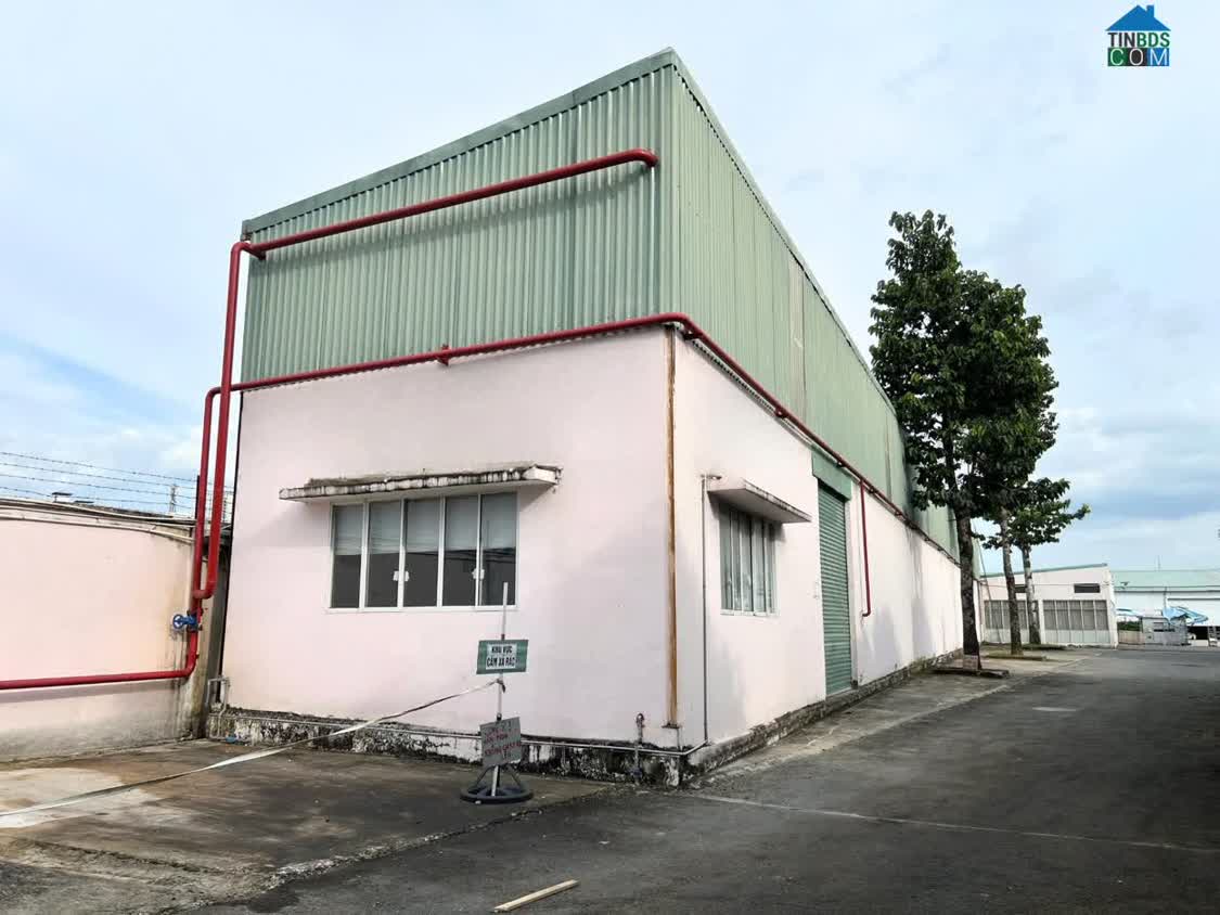 Ảnh Cho thuê kho 400m² tại tam bình - thủ đức 0