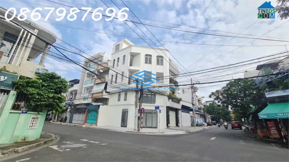 Ảnh Bán Căn Góc 2 Mặt Tiền Trung Tâm Nha Trang – Nhà 4 Tầng + Tum – Giá 8 Tỷ 0