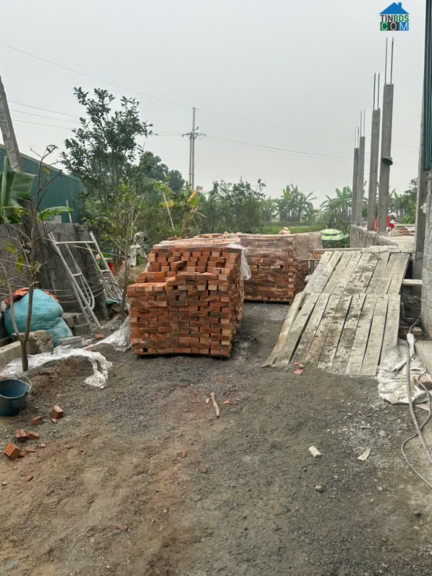 Ảnh Bán đất liên thôn Đồng Cả ô tô tránh, Tân Dân, Phú Xuyên 0