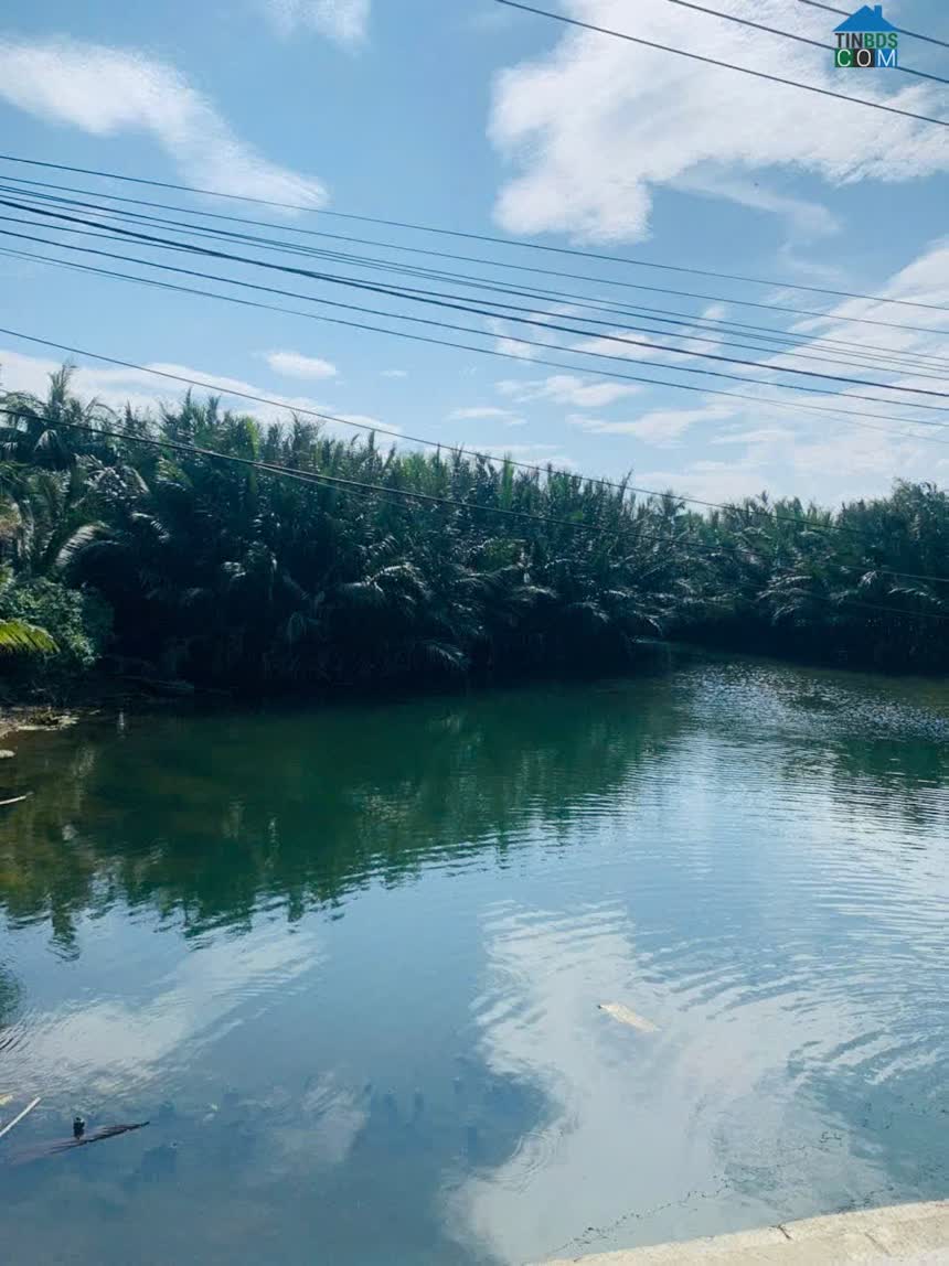 Ảnh Bán đất view hồ trục Tống Văn Sương, Cẩm Thanh, Hội An. . 0