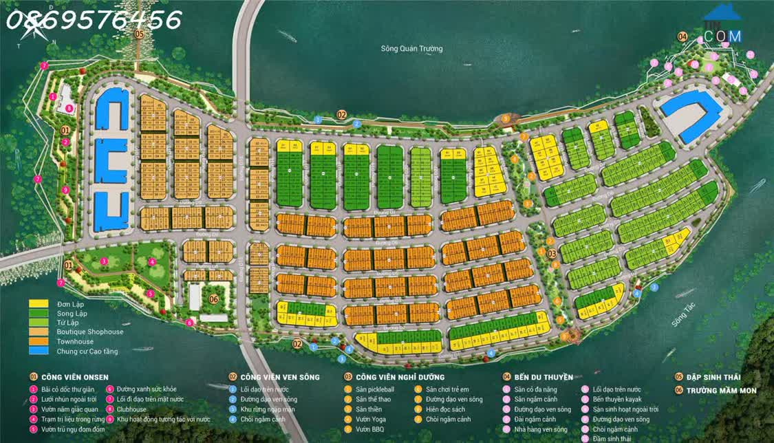 Ảnh Mở Bán Căn Hộ, Nhà Ở Liền Kề Dự Án Sungroup Khánh Hoà 0