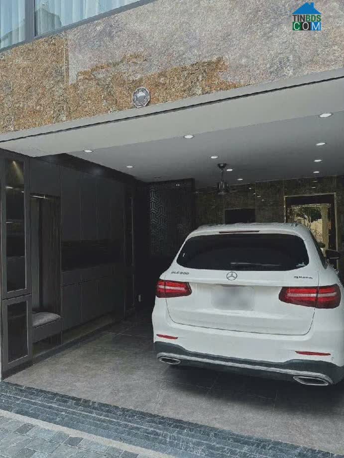 Ảnh Bán Nhà Ngô Gia Tự Long Biên,Oto Vào Nhà,Lô Góc,Thang Máy,Nở Hậu,42m 0