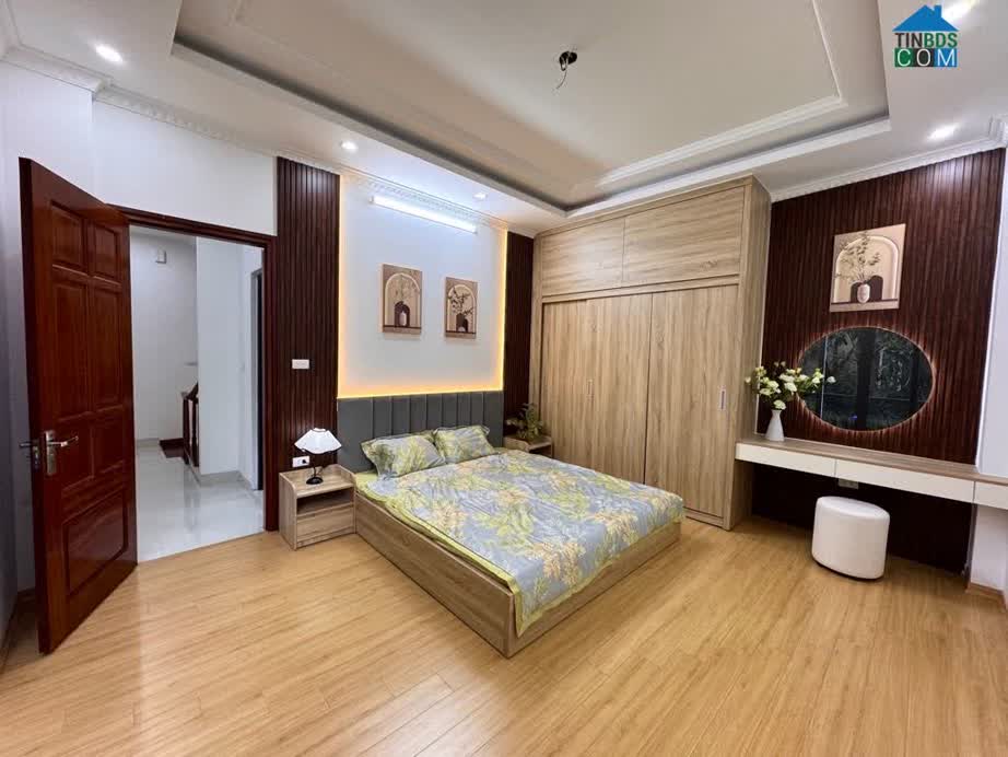 Ảnh Bán nhà Đẹp Bồ Đề- Oto- full NT- Ngõ cực nông- cạnh hồ 48m 5 tầng nhỉnh 12 tỷ(TL) 0