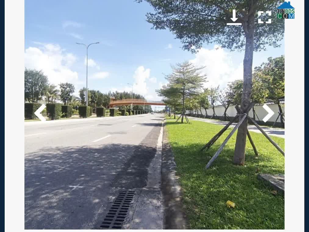 Ảnh + Nhà mặt tiền kinh doanh Hoà Xuân, lô 3 đường võ chí công, nằm giữa đoạn cầu nguyễn tri phương... 0